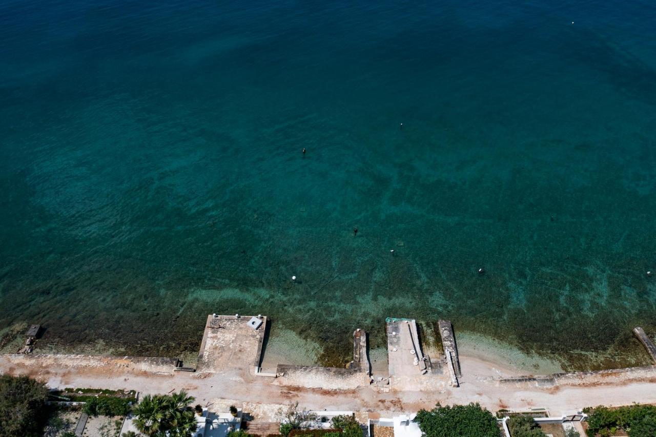 Apartments Vallis Rabiosa Zadar Exterior photo