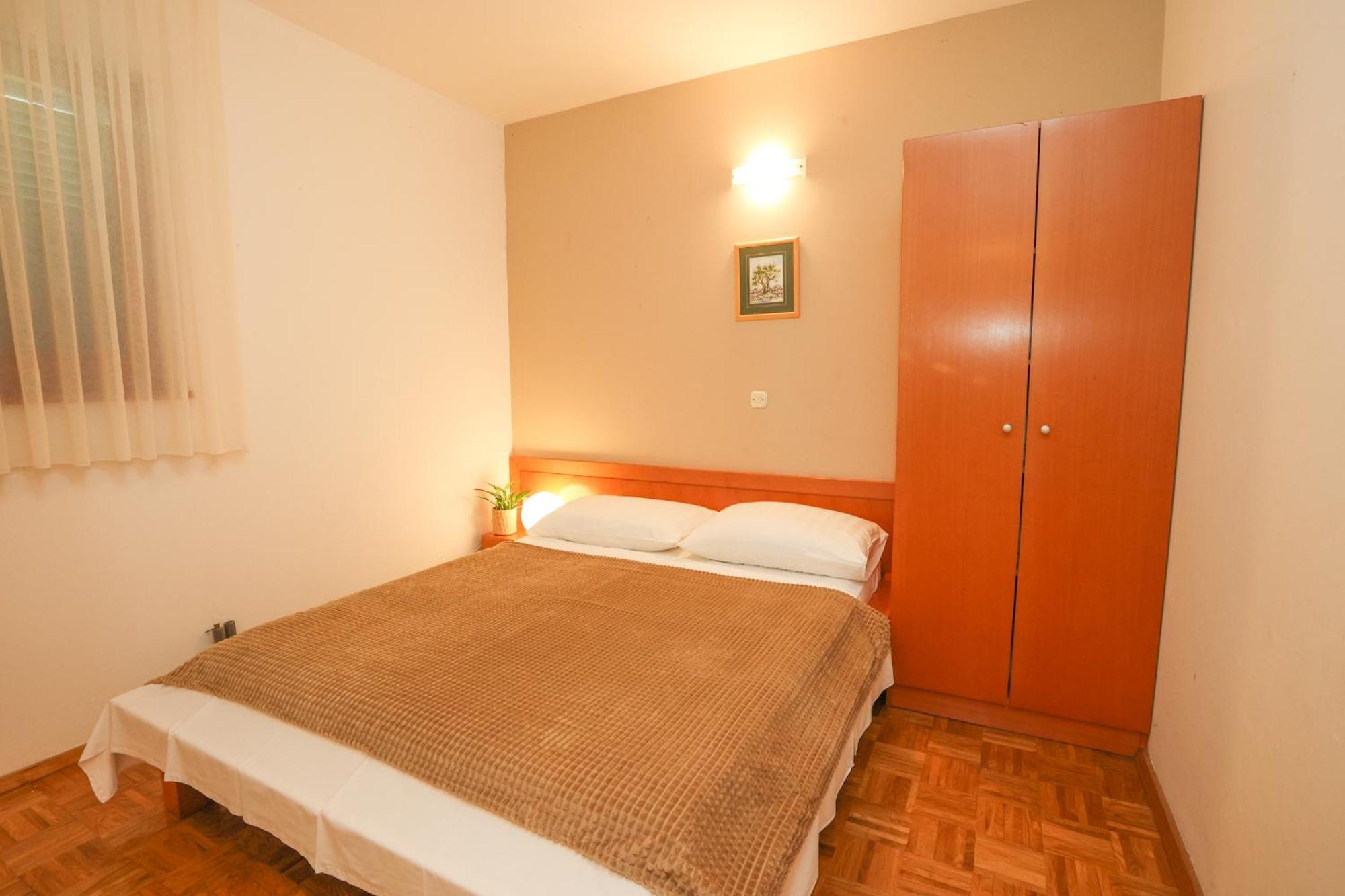 Apartments Vallis Rabiosa Zadar Room photo
